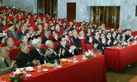 Đại hội đại biểu toàn quốc lần thứ V, Hội Người cao tuổi Việt Nam 