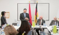 Hội Đức-Việt tích cực thúc đẩy mối quan hệ hai nước 