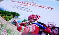 Khai mạc “Không gian văn hoá dân tộc Mông Hà Giang tại Hà Nội”