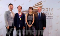 Kiến trúc sư Hoàng Thúc Hào giành huy chương vàng "Kiến trúc sư nổi bật Châu Á"
