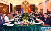 Việt Nam và Australia đối thoại về ngoại giao và quốc phòng