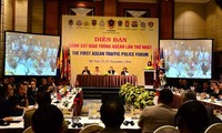 Diễn đàn Cảnh sát giao thông ASEAN lần thứ nhất