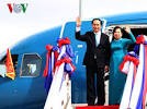 Chủ tịch nước Trần Đại Quang thăm cấp Nhà nước tới Italia