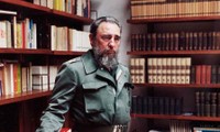 Việt Nam để Quốc tang lãnh tụ Cuba Fidel Castro Ruz vào ngày 4/12/2016
