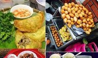 Giới thiệu ẩm thực Hà Nội; thông tin về làng trẻ em SOS Việt Nam