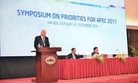 Hội thảo khởi động các hoạt động của năm APEC 2017