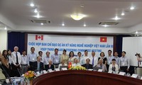 Phát triển nguồn nhân lực: Diễn đàn chính sách "Hiện đại hóa giáo dục cao đẳng ở Việt Nam" 