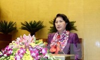 Chủ tịch Quốc hội Nguyễn Thị Kim lên đường thăm hữu nghị chính thức Cộng hòa Ấn Độ 