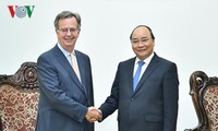 Thủ tướng Nguyễn Xuân Phúc tiếp Đại sứ Tây Ban Nha tại Việt Nam