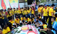 Hàng chục ngàn học sinh, sinh viên thành phố Hồ Chí Minh tham gia Chiến dịch “Xuân tình nguyện” 