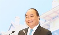 Thủ tướng Nguyễn Xuân Phúc đến Thụy Sỹ dự Hội nghị WEF