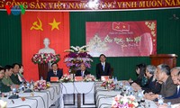 Thủ tướng Nguyễn Xuân Phúc thăm, chúc Tết tại Quảng Nam, Quảng Ngãi