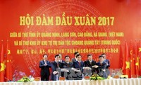 Thúc đẩy hợp tác toàn diện giữa 4 tỉnh biên giới VN và Khu tự trị dân tộc Choang – Quảng Tây, TQ