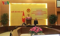 Cần có sự phối hợp trong công tác giám sát giữa Quốc hội và Mặt trận Tổ quốc Việt Nam