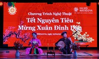 Tết Nguyên Tiêu dành cho cộng đồng người Việt Nam ở Liên bang Nga 
