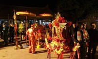 Lễ hội đền Trần Thương và Lễ khai ấn Đền Trần