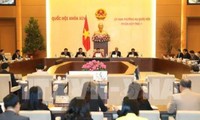 Phiên họp thứ 7 của Ủy ban Thường vụ Quốc hội khóa XIV diễn ra trong hai ngày 20-21/2 