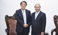 Việt Nam phát triển quan hệ với Nhật Bản theo tinh thần Đối tác chiến lược sâu rộng