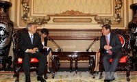 Thành phố Hồ Chí Minh và tỉnh Gunma, Nhật Bản xúc tiến hợp tác đầu tư 