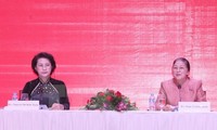 Chủ tịch Quốc hội Lào Pany Yathotou thăm hữu nghị chính thức Việt Nam 