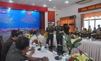 Củng cố, phát huy truyền thống đoàn kết, hữu nghị Việt Nam - Campuchia 