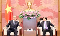 Liên minh nghị sỹ hữu nghị Nhật - Việt là cầu nối thúc đẩy quan hệ hai nước   