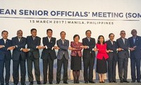 Cuộc họp các Quan chức cao cấp ASEAN và Cuộc họp Tham vấn chung ASEAN 