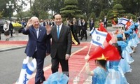 Mở ra cơ hội hợp tác mới giữa Việt Nam và Israel