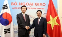 Đưa quan hệ Đối tác hợp tác chiến lược Hàn Quốc - Việt Nam phát triển lên tầm cao mới