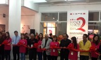 Triển lãm nghệ thuật “Hanoi March Connecting 2” năm 2017 