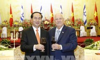 Hợp tác song phương Việt Nam - Israel sẽ bước vào một giai đoạn phát triển mới