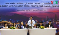 Đà Nẵng-Quảng Nam: Điểm đến của Hội nghị du lịch kết hợp hội nghị, hội thảo (MICE)