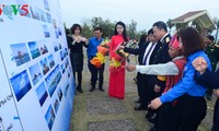 Biển đảo Việt Nam: Chung sức gìn giữ, bảo vệ biển đảo quê hương 