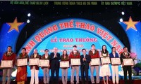 Chương trình Vinh quang thể thao Việt Nam