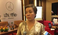 Nguyễn Vân Anh, một trong 50 phụ nữ  có ảnh hưởng nhất Việt Nam năm 2017 do tạp chí Forbes bình chọn