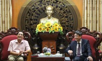 Đài TNVN và Đại sứ quán Việt Nam tại Ai Cập tăng cường phối hợp thông tin, tuyên truyền