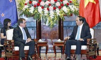 Thúc đẩy quan hệ Việt Nam - New Zealand lên tầm cao mới