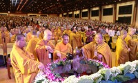 Trung ương Giáo hội Phật giáo Việt Nam tổ chức Đại lễ Phật đản Phật lịch 2561