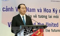 Hợp tác phát triển tiếp tục là một động lực của quan hệ Việt Nam - Hoa Kỳ