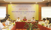 Quản lý hoạt động ngoại hối về thương mại biên giới Việt Nam - Trung Quốc