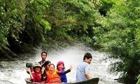 Khám phá Vườn quốc gia Pù Mát, Nghệ An 