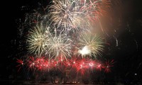 Anh, Austraylia và Italy vào chung kết Lễ hội pháo hoa Quốc tế Đà Nẵng 2017
