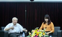 Thúc đẩy các hoạt động phát triển Vũ trụ Việt Nam 