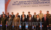 Việt Nam tham dự Hội nghị Chính sách an ninh diễn đàn khu vực ASEAN