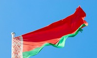 Điện mừng kỷ niệm 26 năm Ngày Độc lập của Cộng hòa Belarus 