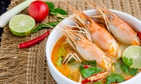 Tuần lễ ẩm thực Thái Lan sẽ diễn ra từ ngày 14-20/07 tại Hà Nội