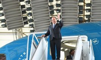 Thủ tướng Nguyễn Xuân Phúc kết thúc tốt đẹp chuyến thăm Đức và dự Hội nghị Thượng đỉnh G20
