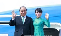 Thủ tướng Nguyễn Xuân Phúc kết thúc chuyến thăm chính thức, làm việc tại Hà Lan