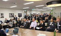 Thúc đẩy quan hệ kinh doanh với Việt Nam tại Tây Australia 