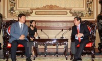 Thành phố Hồ Chí Minh thúc đẩy hợp tác với Hàn Quốc, Nhật Bản trong các lĩnh vực
